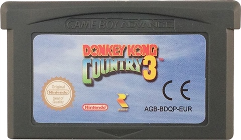 Donkey Kong Country 3, Unboxed - CeX (UK): - Buy, Sell, Donate